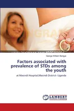 Factors associated with prevalence of STDs among the youth - George William Barigye