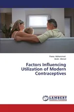 Factors Influencing Utilization of Modern Contraceptives - Rania Mohammed