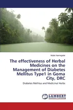 The effectiveness of Herbal Medicines on the Management of Diabetes Mellitus Type1 in Goma City, DRC - Ntabe Namegabe
