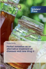 Herbal remedies as an alternative treatment of diseases and new drug d - Reyad Rocky