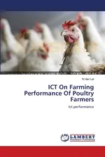 ICT On Farming Performance Of Poultry Farmers - R.Hari Lal