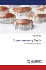 Supernumerary Teeth - Neha Khambete