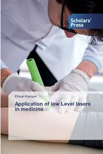 Application of low Level lasers in medicine - Ehsan Kamani