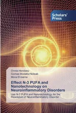 Effect N-3 PUFA and Nanotechnology on Neuroinflammatory Disorders - Omnia Hendawy