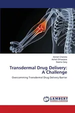 Transdermal Drug Delivery - Amrish Chandra