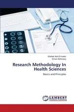 Research Methodology in Health Sciences - El-Kader Shehab Abd