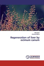 Regeneration of liver by ocimum canum - Alok Dash
