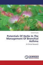 Potentials of Herbs in the Management of Bronchial Asthma - Ganesh Gupta