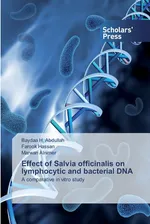 Effect of Salvia officinalis on lymphocytic and bacterial DNA - Abdullah Baydaa H.
