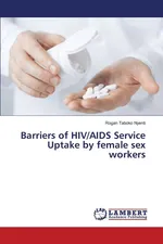 Barriers of HIV/AIDS Service Uptake by female sex workers - Rogan Taboko Nyenti