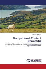 Occupational Contact Dermatitis - Vikram Mahajan