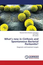 What's new in Cirrhosis and Spontaneous Bacterial Peritonitis? - Danulescu Razvana Sorina Munteanu