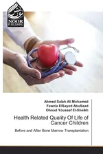 Health Related Quality Of Life of Cancer Children - Ali Mohamed Ahmed Salah
