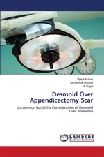Desmoid Over Appendicectomy Scar - Vijaya Kumar