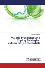Malaria Prevalence and Coping Strategies - Richard Boateng