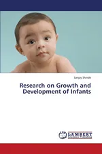Research on Growth and Development of Infants - Sanjay Shinde