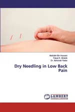 Dry Needling in Low Back Pain - Abdullah Bin Hussein