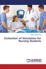 Evaluation of Simulation for Nursing Students - Wai Kit Ricky Yuen