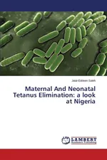 Maternal And Neonatal Tetanus Elimination - Jalal-Eddeen Saleh