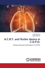A.C.B.T. and flutter device in C.O.P.D. - Richa Sharma