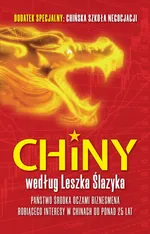 Chiny według Leszka Ślazyka - Leszek Ślazyk