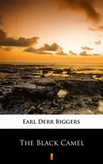The Black Camel - Earl Derr Biggers