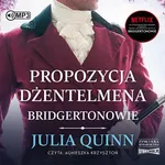 Propozycja dżentelmena - Julia Quinn