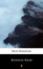 Riddles Read - Dick Donovan