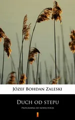Duch od stepu - Józef Bohdan Zaleski