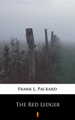 The Red Ledger - Frank L. Packard