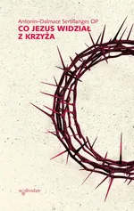 Co Jezus widział z krzyża - Antonin-Dalmace Sertillanges