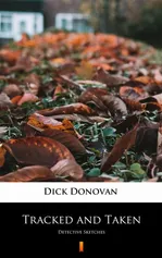 Tracked and Taken - Dick Donovan