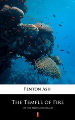 The Temple of Fire - Fenton Ash