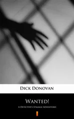 Wanted! - Dick Donovan