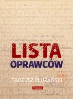 Lista oprawców - Tadeusz Płużański