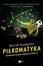 Piłkomatyka - David Sumpter