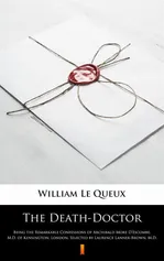 The Death-Doctor - William Le Queux