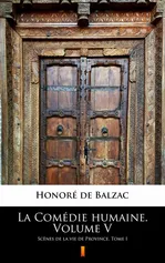 La Comédie humaine. Volume V - Honoré de Balzac