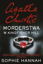 Morderstwa w Kingfisher Hill - Sophie Hannah
