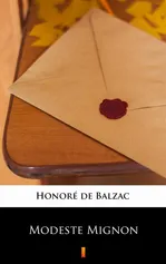 Modeste Mignon - Honoré de Balzac