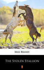 The Stolen Stallion - Max Brand