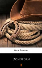 Donnegan - Max Brand