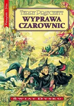 Wyprawa czarownic - Terry Pratchett