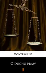 O duchu praw - Monteskiusz