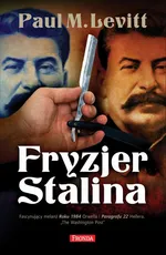 Fryzjer Stalina - Paul M. Levitt