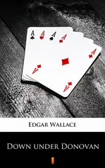 Down under Donovan - Edgar Wallace