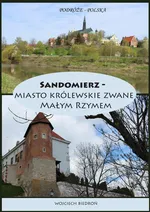 Podróże - Polska Sandomierz miasto królewskie zwane Małym Rzymem - Wojciech Biedroń