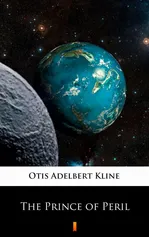 The Prince of Peril - Otis Adelbert Kline