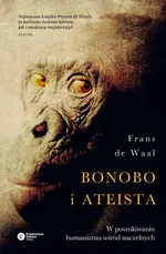 Bonobo i ateista - Frans de Waal