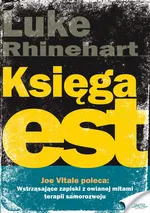 Księga est - Luke Rhinehart